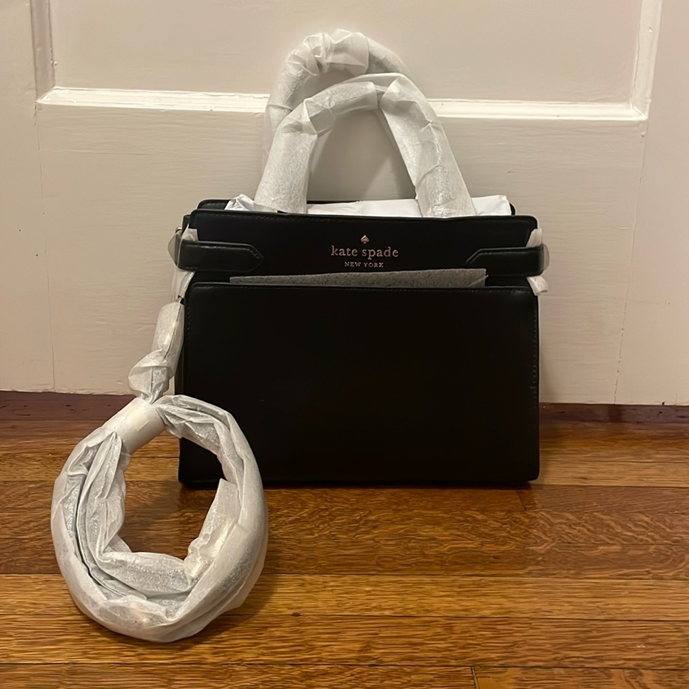 Shoulder and hand bag